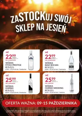 Eurocash gazetka (ważność do 15-10)