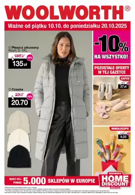 Woolworth gazetka (ważność do 20-10)