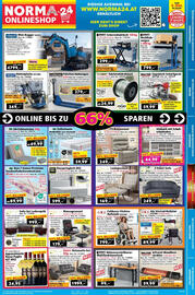Norma Prospekt woche 43 Seite 1