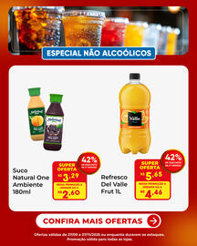 Folheto Semar Supermercado Página 1