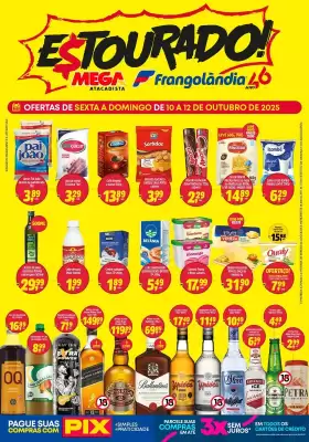 Encarte Frangolândia (válido até 12-10)