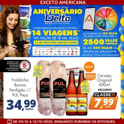Catálogo Delta Supermercados (válido até 12-10)