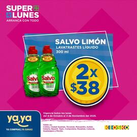 Catálogo Kiosko Página 16