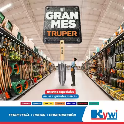 Catálogo Kywi (válido hasta 22-10)