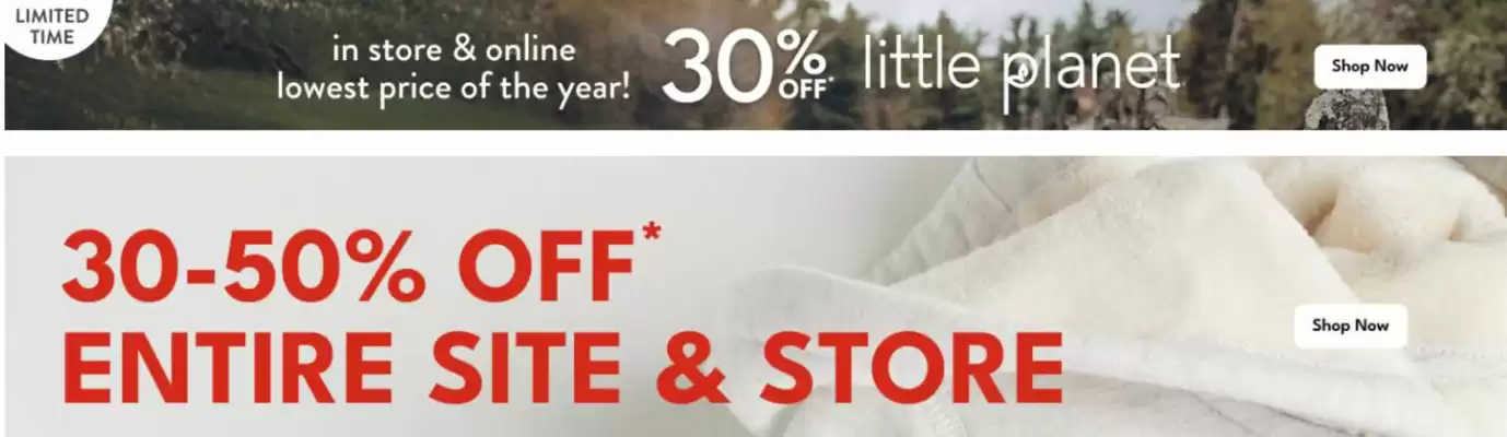 Carter's OshKosh flyer (valid until 15-10)