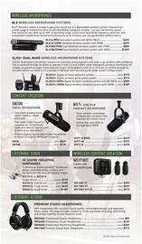 Long & McQuade flyer Page 101