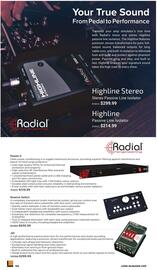 Long & McQuade flyer Page 102