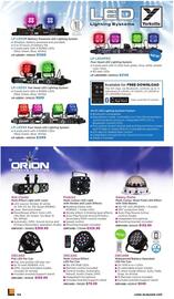 Long & McQuade flyer Page 106