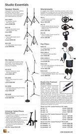 Long & McQuade flyer Page 114