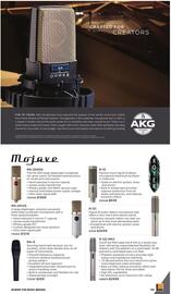 Long & McQuade flyer Page 119