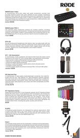 Long & McQuade flyer Page 121
