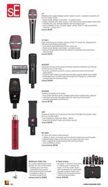 Long & McQuade flyer Page 122