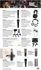 Long & McQuade flyer Page 123