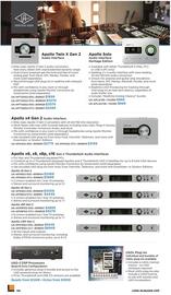 Long & McQuade flyer Page 132