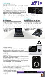 Long & McQuade flyer Page 135