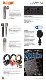 Long & McQuade flyer Page 138