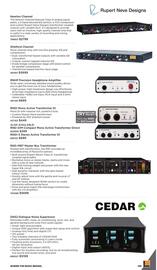 Long & McQuade flyer Page 139