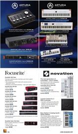 Long & McQuade flyer Page 142