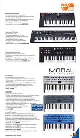 Long & McQuade flyer Page 143
