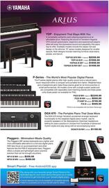 Long & McQuade flyer Page 152