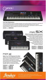 Long & McQuade flyer Page 153