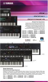 Long & McQuade flyer Page 154