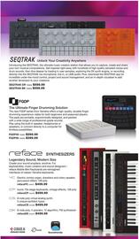 Long & McQuade flyer Page 155