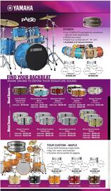 Long & McQuade flyer Page 164