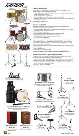 Long & McQuade flyer Page 168