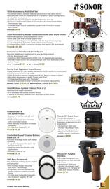 Long & McQuade flyer Page 169
