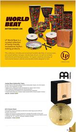 Long & McQuade flyer Page 173
