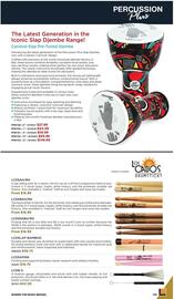 Long & McQuade flyer Page 175