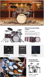 Long & McQuade flyer Page 177