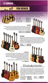 Long & McQuade flyer Page 19