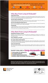 Long & McQuade flyer Page 196