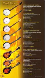 Long & McQuade flyer Page 22