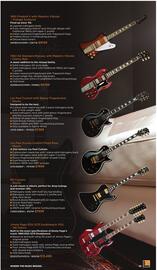 Long & McQuade flyer Page 25