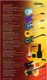 Long & McQuade flyer Page 39