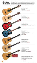 Long & McQuade flyer Page 4