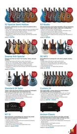 Long & McQuade flyer Page 41