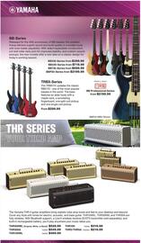 Long & McQuade flyer Page 53