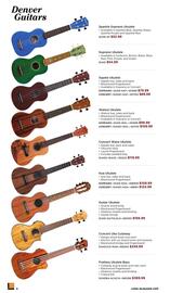 Long & McQuade flyer Page 6