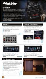 Long & McQuade flyer Page 60
