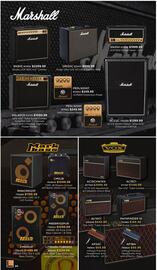 Long & McQuade flyer Page 64