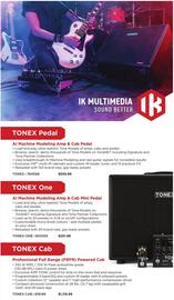 Long & McQuade flyer Page 65