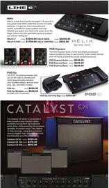 Long & McQuade flyer Page 67