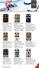 Long & McQuade flyer Page 69