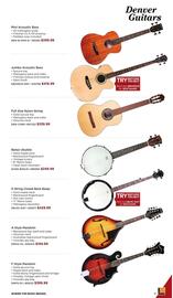 Long & McQuade flyer Page 7