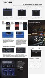 Long & McQuade flyer Page 72