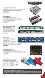 Long & McQuade flyer Page 73
